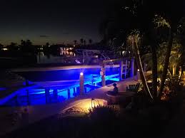Marine Led Dock Lights Dock Pier Fishing Lights