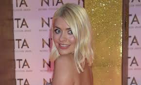 You may be able to. Holly Willoughby S Fans Spot Cheeky Detail In Intimate Bathroom Photo Hello