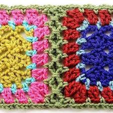 Crochet 12 Ways To Join Granny Squares Crochet Square Patterns Granny Square Crochet Pattern Crochet Patterns