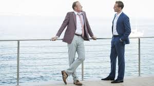 Le prix de la vérité. Moccasins Paul Malone Of Alistair Petrie In The Night Manager Spotern