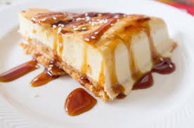 Un Delicieux Chessecake Breton Au Fromage Frais Sur Une Base De Biscuit Breton Nappe Avec Une Delicieuse Recette Cheesecake Recette Dessert Recettes Bretonnes