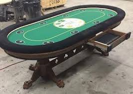 Pin On Texas Holdem Custom Poker Tables