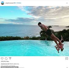 We did not find results for: Stephen Amell Displays Impressively Buff Bod On The Beaches Of St Barts With Wife Cassandra Jean Daily Mail Online