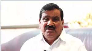Mahender Reddy defends farmhouse legality amid buffer zone allegations