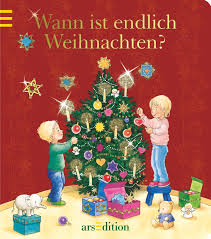 Und wann ist der 1. Wann Ist Endlich Weihnachten 9783760780986 Amazon Com Books