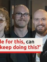 Eurovision 2023: Australian band Voyager singer also a lawyer