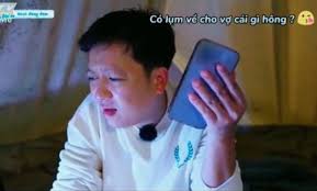 Chỉ một đoạn trò chuyện ngắn, Trường Giang khiến fan lụi tim vì trình cưng  vợ khó ai bì