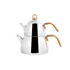 Türkiye'de ilk defa alışveriş kredisi burada.stokta 10 adet18:00bugün kargodason güncelleme: Emsan Aragon Induksiyon Tabanli Gold Caydanlik Takimi Cookplus