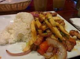 Decided to try something different on grand fish tacos menu which was the fish & chips. El Pollo Inka Gardena Menu Preise Restaurant Bewertungen Tripadvisor