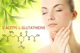S-Acetyl L-Glutathione , an absorbable form of L-Glutathione - Purelife bio