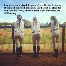 25 Softball Family Quotes And Sayings Collection Quotesbae