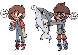 Yes Albert Flamingo Albertsstuff Jake Jayingee Art By Shakelime Fan Art Drawing Flamingo Pictures Flamingo Art