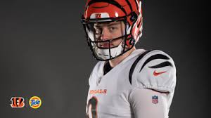 The cincinnati bengals have unveiled next season's entire jersey schedule. 7wljvpdcy9y0vm