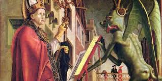 Satanic Sympathies: On the Demon Depictions That Helped Jamie Quarto Write  Two-Step Devil ‹ Literary Hub