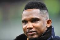 Au Cameroun, Samuel Eto'o, président de la fédération de ...