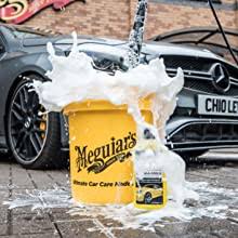 Gosda's car wash offers fantastic automatic car wash prices & membership options! Meguiar S G17748 Ultimate Car Wash Wax 1 4l Hydrophobic Polymer Technology Amazon Co Uk Automotive