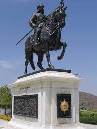 He is one of most greatest king the world had ever seen. Pratap Singh Wikipedia