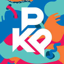 Pukkelpop started life as a small, local music event before becoming an outdoor alternative festival. Pukkelpop Pukkelpop Logo Desing Logo Design Festival