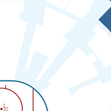 Wells Fargo Center Interactive Hockey Seating Chart