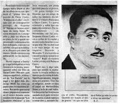 Castro, Óscar
