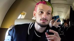 UFC world reacts to announcement of Nate Diaz vs Jake Paul