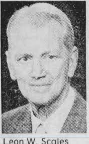 Leon Webb Scales (1908-1983)