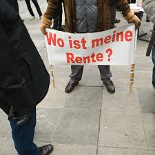 Wie früh die piloten in rente gehen, entscheidet jede airline individuell. Die Rente Wird Ziemlich Sicher Sinken Kommissions Bericht Erwartet Stern De