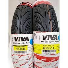 Tutorial atau cara menukar tayar motor ini adalah bertujuan untuk berkongsi ilmu jika kita lalui assalamualaikum dan hello geng! Tayar 14 70 90 14 80 90 Viva Ft390 Murah Skuter Egos Ego Lc 125 Solariz Avantiz Nex Automatic Macam Maxxis Shopee Malaysia