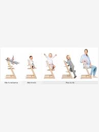 Dwell is a platform for anyone to write about design and architecture. Chaise Haute Tripp Trapp Stokke Naturel Stokke