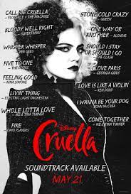 Харука абэ, джоэль фрай, пол уолтер хаузер и др. Cruella On Twitter This Soundtrack Is Going To Be Quite Fabulous Darling The Soundtrack To Cruella Is Coming Friday May 21 See Disney S Cruella In Theaters Or Order It On Disney