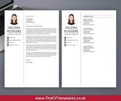 Increase your chance of getting a job by creating your cv with our cv templates! Professional Cv Template For Microsoft Word Curriculum Vitae Modern Resume Format Creative Resume Design 1 2 3 Page Resume Editable Simple Resume For Job Seekers Instant Download Thecvtemplates Co Uk