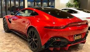 Image result for Divine Red 2021 Aston Martin