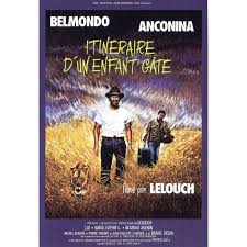 RÃ©sultat de recherche d'images pour "affiche de film avec jean paul belmondo"