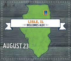 View store details parking lot wine beer delivery. Aldi 5525 Lincoln Ave Lisle Il 60532 Yp Com