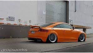 Instagram Photo By Ttstance Apr 18 2016 At 6 03am Utc Audi Tt Audi Air Ride