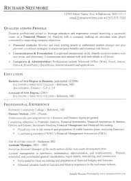 college application resume example