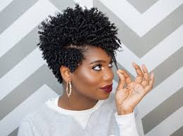 Twistout On Tapered Natural Hair Misskenk Twistout Taperednaturalhair Natural Hair Styles Easy Beautiful Curly Hair Natural Hair Styles