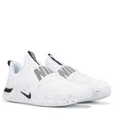 Black And White Nike Tennis Shoes Womens Nike In Season 9 Training Shoe White Black Speckled Cute Womens Shoes Nike Shoes Women Training Shoes