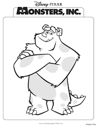 Some of the coloring page names are 20 monster coloring, 14 monster coloring 5 monster coloring disney coloring cartoon, monstersandco007 coloring, how to draw fungus fungus from monsters university step by step click on the coloring page to open in a new window and print. Monsters Inc Coloring Pages Coloring Pages For Kids Disney Coloring Pages Printable Coloring Pages Color Pages Kids Coloring Pages Coloring Sheet Coloring Page Coloring Book Cartoon Coloring Pages