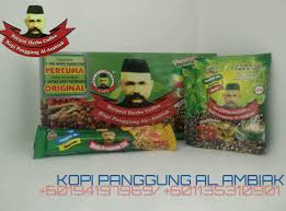 Here the process for packing kopi panggung al ambiak tongkat alifor more detail of products ambiaknaturalherbscoffee.blogspot.com. Kopi Panggung Al Ambiak English Hq Our Famous Tongkat Ali Coffee