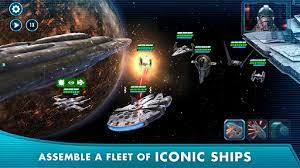 Firstly, you should go to the settings menu on your device and allow installing.apk files from unknown resources, then you could confidently install any.apk files from apkflame.com! Star Wars Galaxy Of Heroes 0 23 742101 Apk Mod Unlimited Money Crack Games Download Latest For Android Androidhappymod