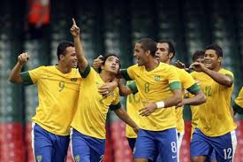 Brasil 4 x 2 alemanha (22/07) brasil 0 x 0 costa do marfim (25/07) arábia saudita 1 x 3 brasil (28/07) egito. M66kb6rtxttkkm