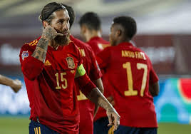 Nacho fernández is 31 years old (12/01/1990). The Surprise Omissions From Luis Enrique S Spain Squad Ramos Nacho Navas Canales Martinez Marca
