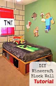 4.5 out of 5 stars. Cool Bed Frame Ideas For Minecraft Novocom Top