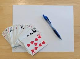 Maybe you would like to learn more about one of these? Indoor Energy Buster Card Game For Kids Hands On As We Grow