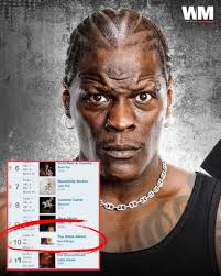 John Cena's Music Album Success and Underrated Rap Skills