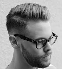 They usually comb their front hair in such a way that their bald head patches can easily be covered. Comb Over Haircut For Men 40 Classic Masculine Hairstyles