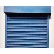 Shutter shack specializes in shutters exterior shutters interior shutters and is a retail store specializing in custom window treatments and associated products. Painted Manual Rolling Shutter Dimension Size 10 X 5 Feet Id 18814811088