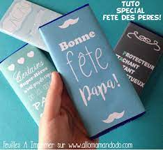 Votre papa aime sans doute être surpris lorsqu'il reçoit un cadeau. 5 Idees Cadeaux A Fabriquer Pour La Fete Des Peres