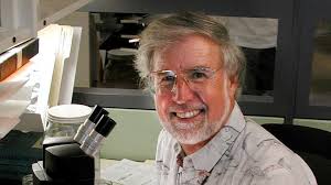 Ichthyology Research Associate David W. Greenfield